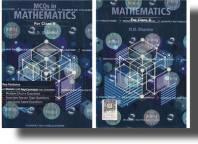 Mathematics Rd Sharma Class 10th(Paperback, Rd sharma)