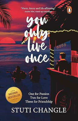You Only Live Once | Stuti Changle(Paperback, STUTI CHANGLE)