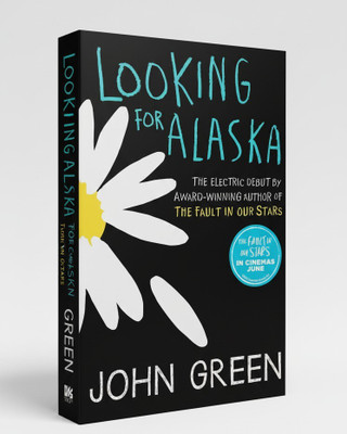 Looking For Alaska By John Green - Award-Winning YA Contemporary Novel | ORIGINAL BOOK(Paperback, John Green)