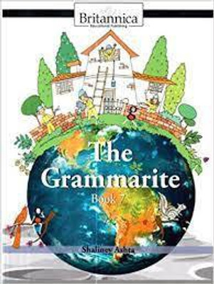The Grammarite Book 7(Paperback, Shaliney Ashta)