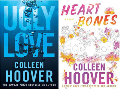 Ugly Love + Heart Bones (2 Books Combo) (Paperback, Colleen Hoover)(Paperback, Colleen Hoover)
