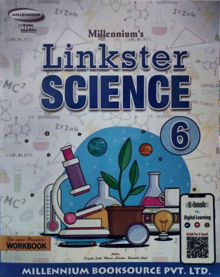 Millenniums Linkster Science - 6(Paperback, T)