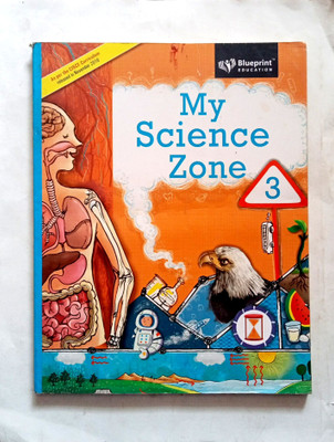 My Science Zone Class-3(Old Like New Book)(Paperback, Sujata Chawdhry)