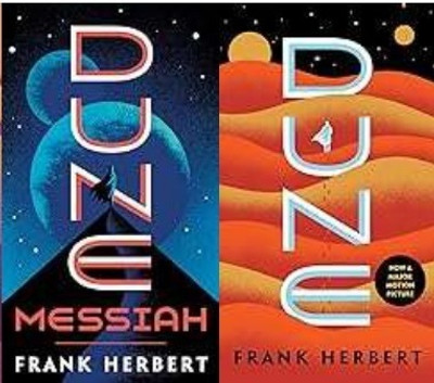 Dune Messiah + Dune(2 Books)(Paperback, Hindi, Frank Herbert)