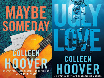 Maybe Someday + Ugly Love(Paperback, Hoover Colleen)