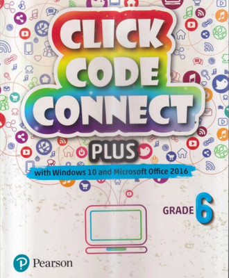 Click Code Connects Class-6 Cbse(Paperback, ANSHU KUMAR/ SHWETA MALIK)