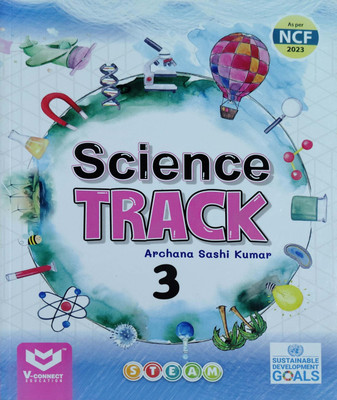 Science Track Class 3(Pepper back, Archana sashi kumar)