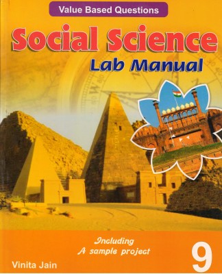 Amazing Social Science Lab Manual Class - 9 Value Based Question(Paperback, Vinita Jain)