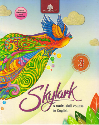 Madhubun, Skylark Class - 3 
(A Multi-Skill Course In English)(Paperback, DEBAHUTI DAS, HILDA PEACOCK)