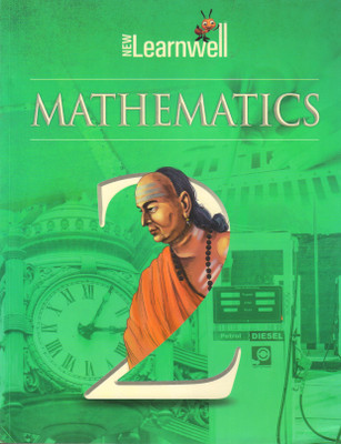 New Learnwell MATHEMATICS Class - 2(Paperback, Preetika Sawhney)