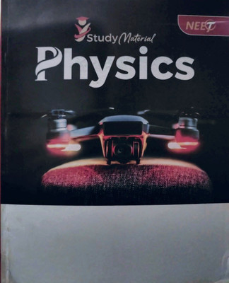 Study Material Physics For Neet Booklet - 1(Paperback, T)