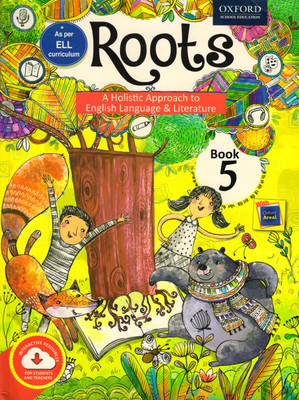 Oxford Roots Coursebook - 5 ICSCE
(A Holistic Approach To English Language & Literature)(Paperback, Ishwarya Sankar)
