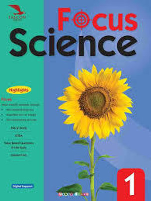 Focus Science Class -1(Paperback, ANITA JOSHI)