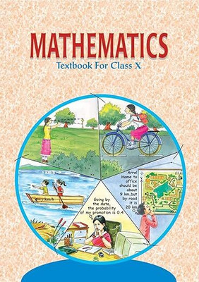 ORIGINAL NCERT Mathematics For Class - 10 - 1062 (Set Of 1 Books) | (कक्षा 10 के लिए पाठ्यपुस्तक, लेटेस्ट, नवीनतम संस्करण 2025 एडिशन) | UPDATED & LATEST EDITION 2025(Paperback, NCERT)