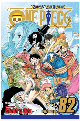 One Piece Manga Volume 82(Paperback, EIICHIRO ODA)