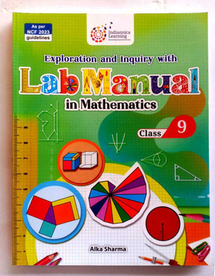 Lab Manual In Mathematics Class-9(Paperback, ALKA SHARMA)