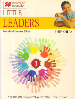 Macmillan, LITTLE LEADERS - 1(Paperback, SHIV KHERA)