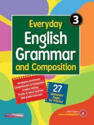 Everyday English Grammar And Composition 3(Paperback, Vandana Sood)