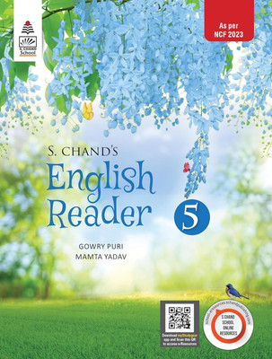 S. Chand English Reader Class-5(Paperback, Mamta Yadav, Gowry Puri)