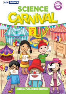 Science Carnival Book 5(Paperback, PANAL OF AUTHOR)