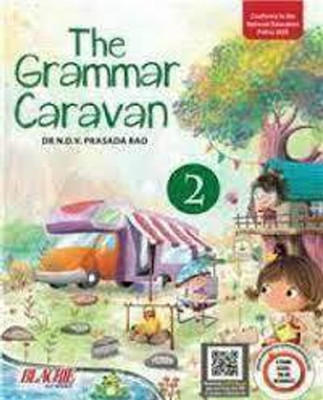 The Grammar Caravan Class-2(Paperback, Dr N.D.V Prasada rao)