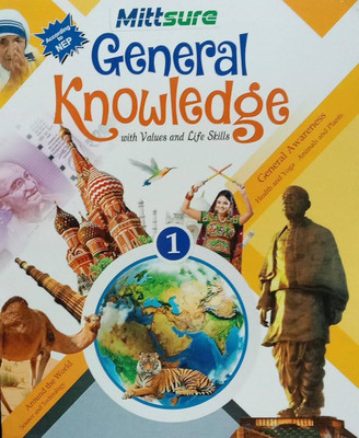 Mittsure, General Knowledgewith Values And Life Skills - 1(Paperback, MITTSURE)