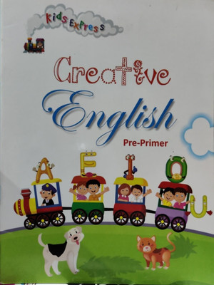 Kids Express Creative English Pre - Primer(Paperback, T)