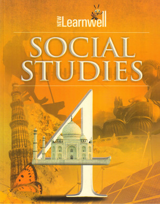New Learnwell SOCIAL SCIENCE Class - 4(Paperback, Dr. Vinod Shakya)