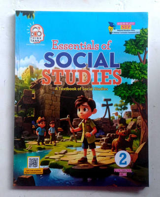Essentials Of Social Studies Class -2(Paperback, DR. HIMANSHU GOEL)