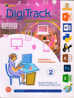 Optima Digitrack 2(Paperback, ABHAY SINGH)