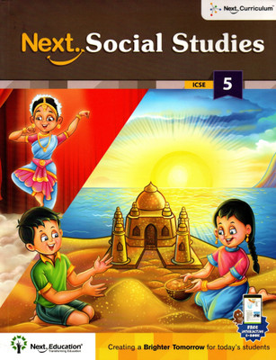 Next. Social Studies For Icse Class - 5(Paperback, NEXT TEAM)