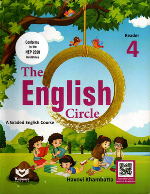 The English Circle(A Graded English Course) Reader - 4(Paperback, HAVOVI KHAMBATTA)