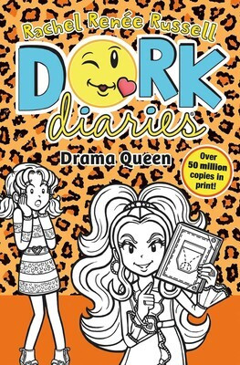 Dork Diaries: Drama Queen(Paperback, SIMON & SCHUSTER PUBLISHER)