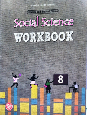 G.ram Ncert Social Science Workbook - 8(Paperback, T)