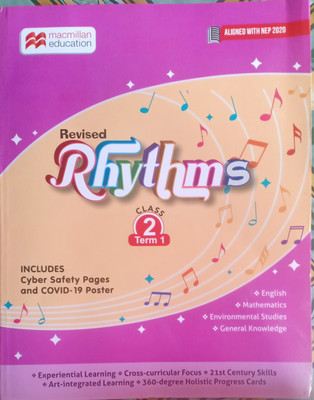 Revised Rhythms Class 2 Term 1(Pepper back, Macmillan education)