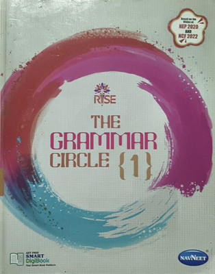 Rise The Grammar Circle Class 1(Paperback, Kakoli Chatterjee)