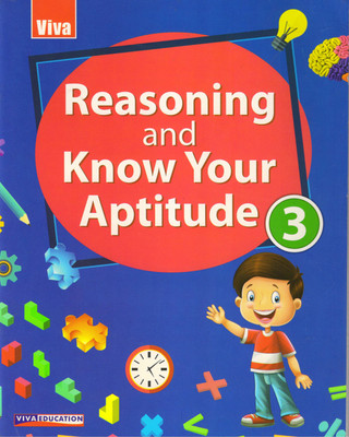 Viva Reasoning And Know Your Aptitude Class 3(Paperback, Viva Education)