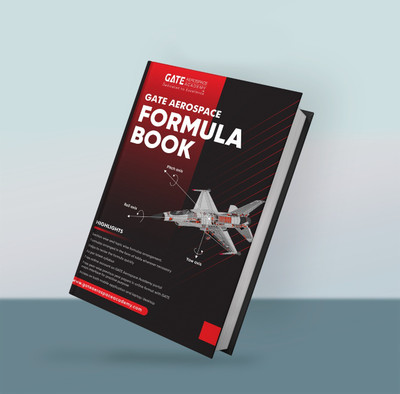GATE Aerospace Formula Book(Paperback, GATE Aerospace Academy)