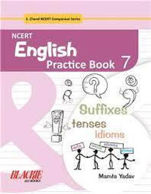 S.chand Ncert English Practice Book Class 7(paperpack, s.chand)