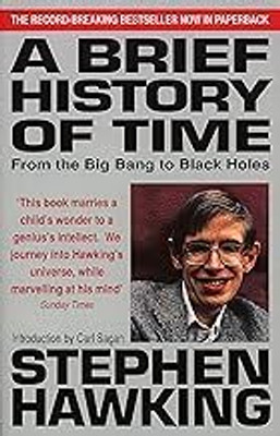 A Brief History Of Time: From Big Bang To Black Holes(Paperback, Stephen Hawking)