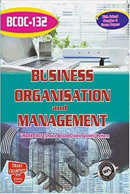 IGNOU BCOC 132 Solved Guess Papers Pdf From IGNOU Study Material/Books Business Organization And Management For Exam Preparation With Solved Previous Year Paper (Latest Syllabus) IGNOU Bachelor Of Commerce (BCOMG) Ist Year(Paperback, BHAVYA KUMAR SAHNI) IGNOU BCOC 132 Solved Guess Papers Pdf From IGNOU Study Material/Books Business Organization And Management For Exam Preparation With Solved Previous Year Paper (Latest Syllabus) IGNOU Bachelor Of Commerce (BCOMG) Ist Year(Paperback, BHAVYA KUMAR SAHNI)