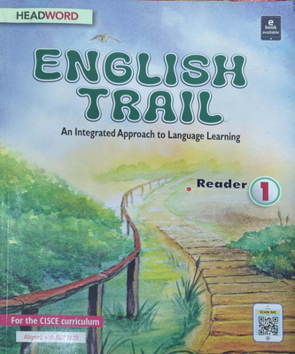 English Trail Class 1(Paperback, Vinisha Mathur)