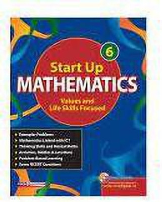 Start Up MATHEMATICS 6(Paperback, Rahul Sofat)