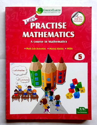 Let's Practise Mathematics Class- 5 (Old Like New Book)(Paperback, RACHNA MEHTA, DR. RAJESH KUMAR THAKUR)