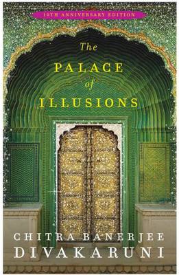 The Palace Of Illusions (Paperback, Chitra Banerjee Divakaruni) ENGLISH 2023 SJ