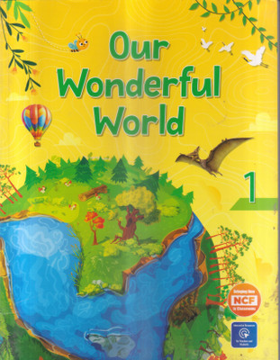 Our Wonderful World Class 1(Paperback, PANAL OF AUTHOR)