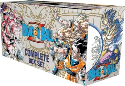 Dragon Ball Z Complete Box Set Volume 1-26(Paperback, Toriyama Akira)