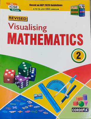 Revised Visualising Mathematics Class 2(Paperback, J.J. Matto)