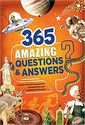 365 Amazing Questions And Answers(Paperback, Om Books Editorial Team)