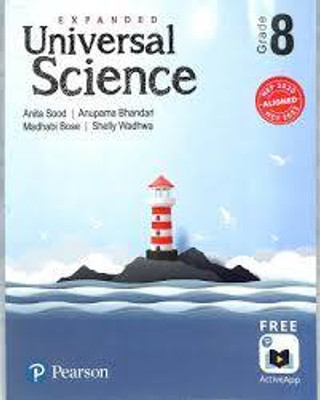 Expanded Universal Science Grade -8(Paperback, ANITA SOOD)